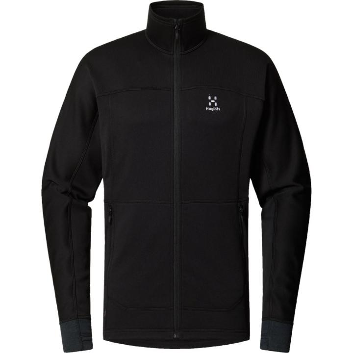 Betula Heren Fleece True Black XXL