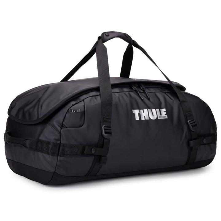 Chasm 70L Duffel Black 70L
