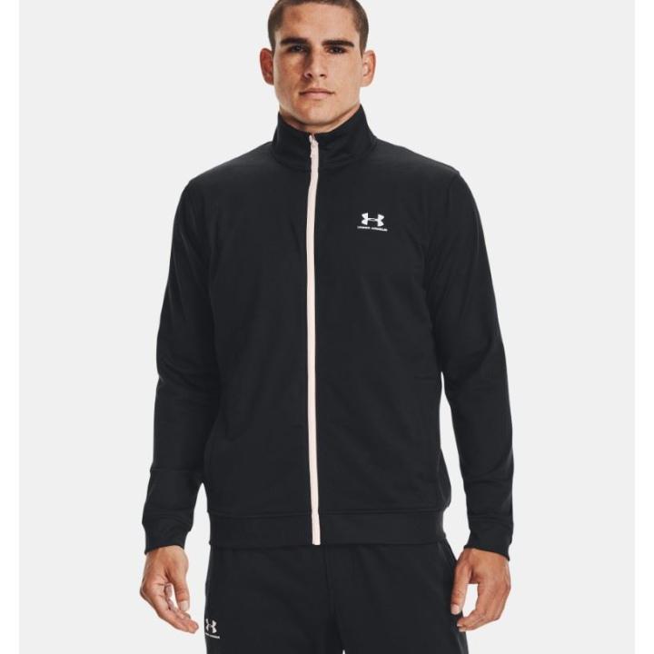 Sportstyle Tricot Jas Heren-41B0BC93-96A9-4083-AA92-BE2F91F4544F
