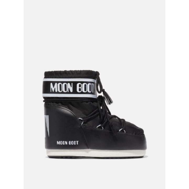Icon Low Nylon Sneeuwschoen Dames Black 134