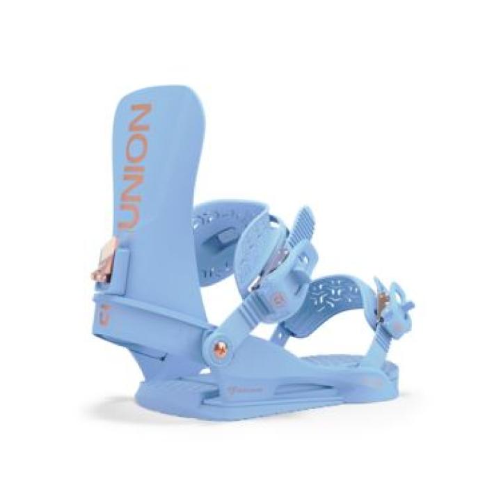 Juliet Snowboardbinding Dames Bluebell M