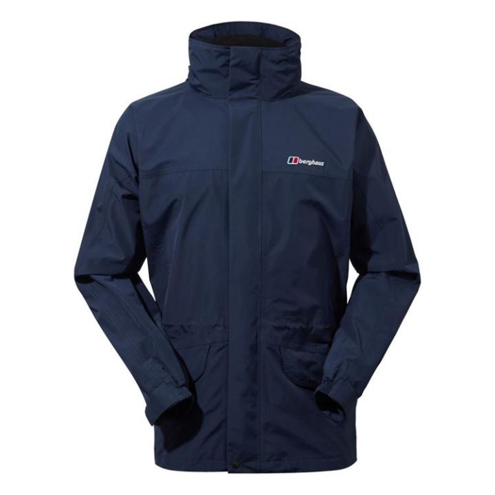 Cornice III Ia Heren Hardshell Jas Dusk S