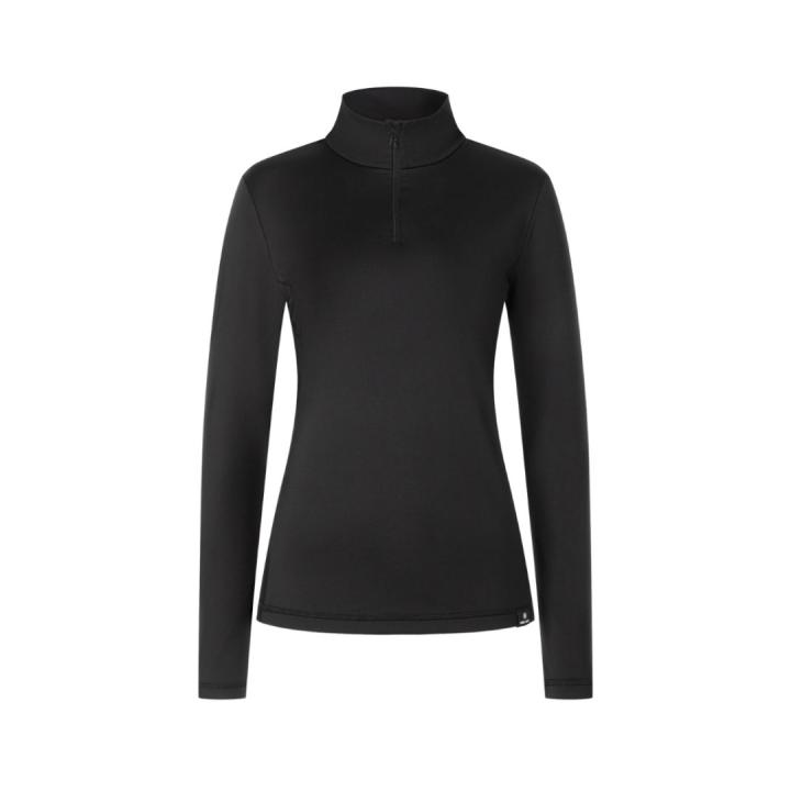 Margo 2 Pully Dames Black M