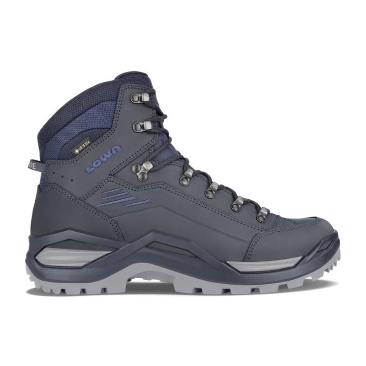 Renegade Evo Gtx Mid Hoge Wandelschoen Heren Navy/Blue 9