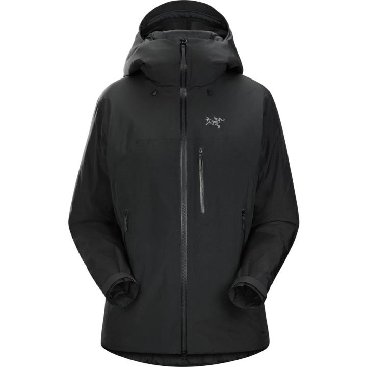 Beta Insulated Dames Winterjas Black L