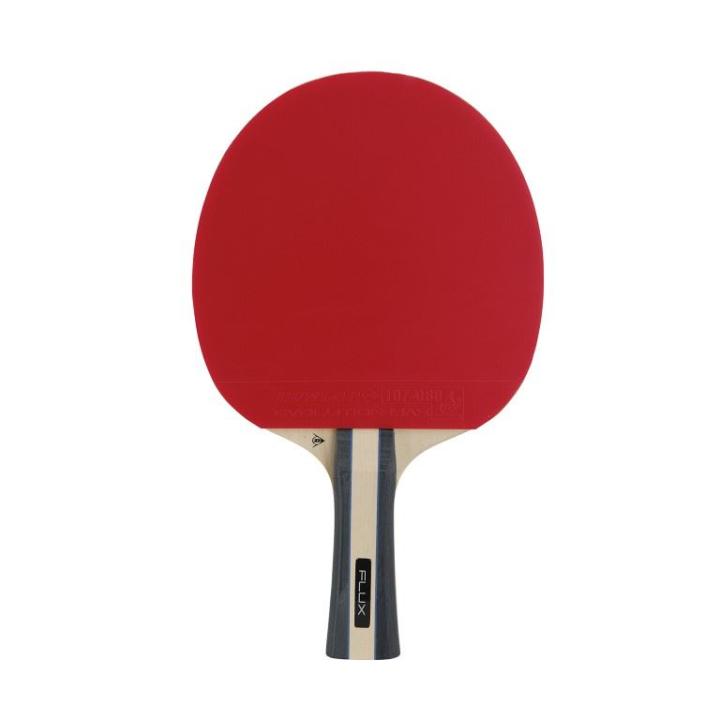 Tafeltennis Flux Tennisracket Red One Size