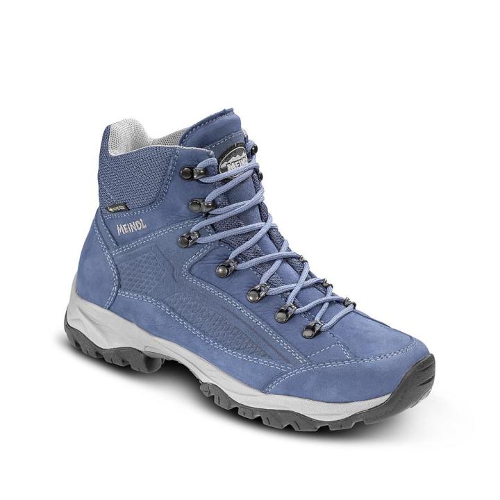 Baltimore Lady Gtx Hoge Wandelschoen Dames Jeans/Azur 8/42