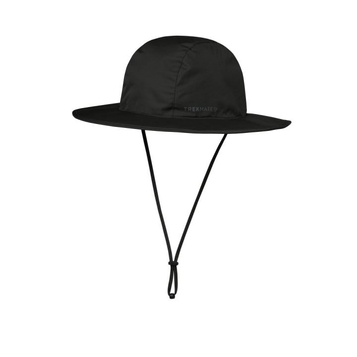 Crookstone Gtx Hoed Black S/M
