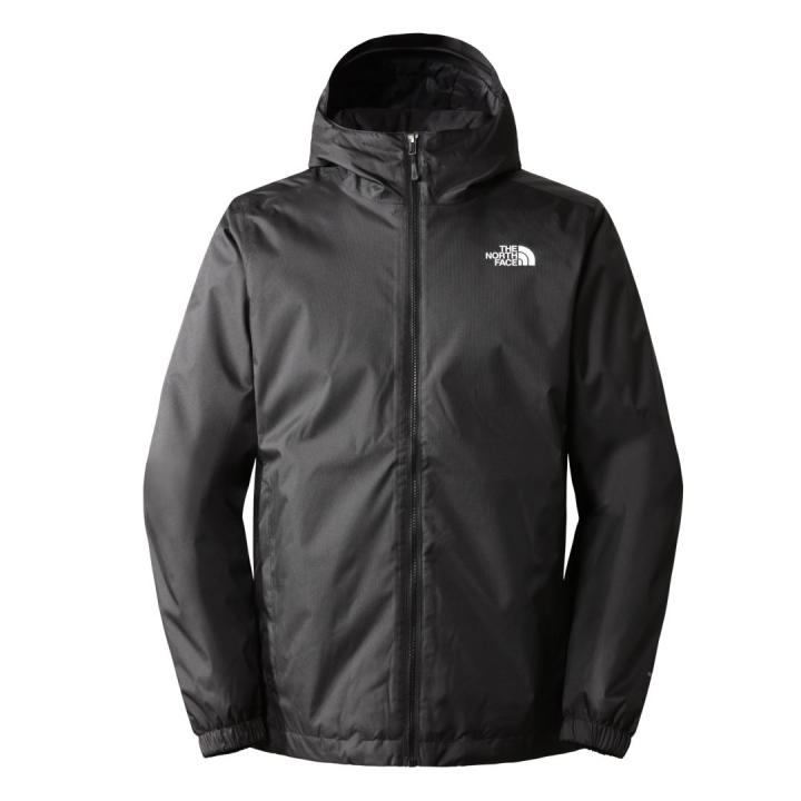 Quest Insulated Winterjas Heren TNF Black - TNF White XXL