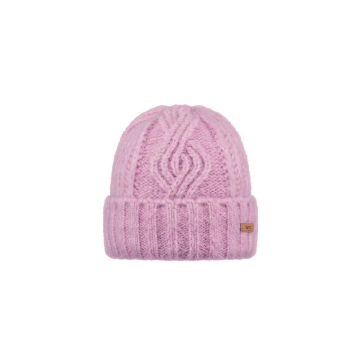 Farrah Beanie Muts Dames Orchid One Size