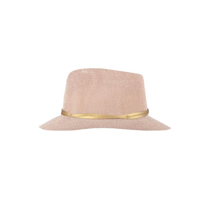 Yolanthe Hoed Dames Peach L/XL