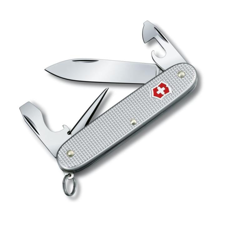 Pioneer Zakmes Zilver Alox