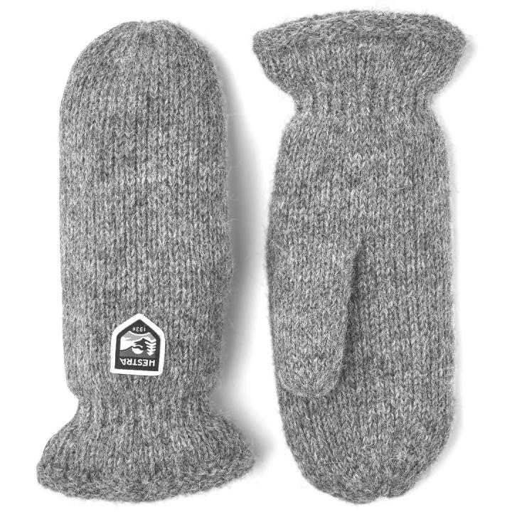 Basic Wool Want Grey 6