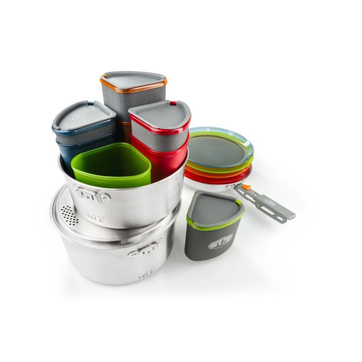 Glacier Stainless Camper Pan