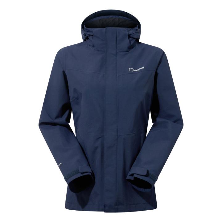 Hillwalker Ia Hardshell Jas Dames Dusk/Navy Blazer 12