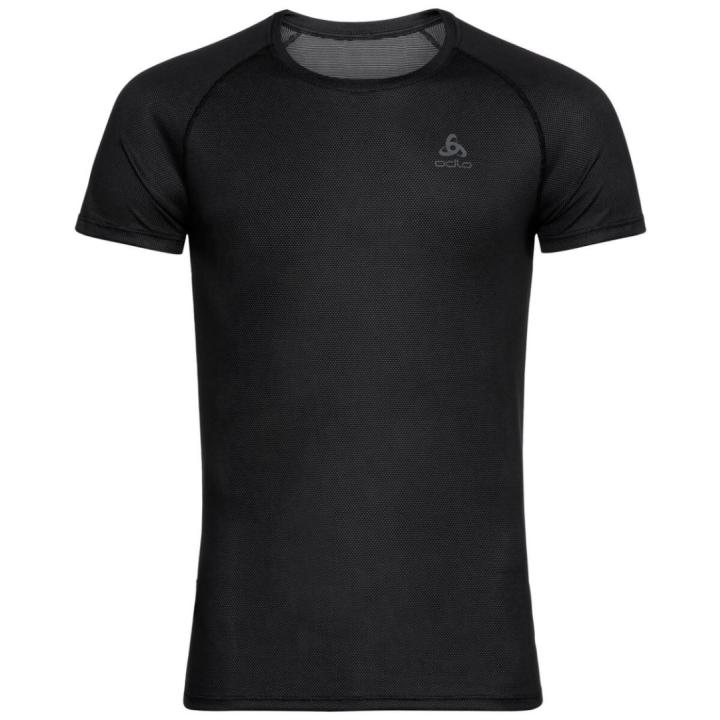 Active F Dry Light Eco Heren T-shirt Black S