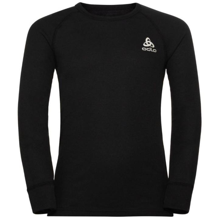 Bl Top Crew Neck LS Thermoshirt Kinderen  128