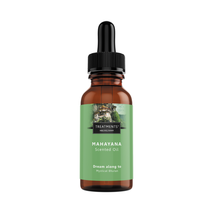 Treatments Scented Oil Mahayana