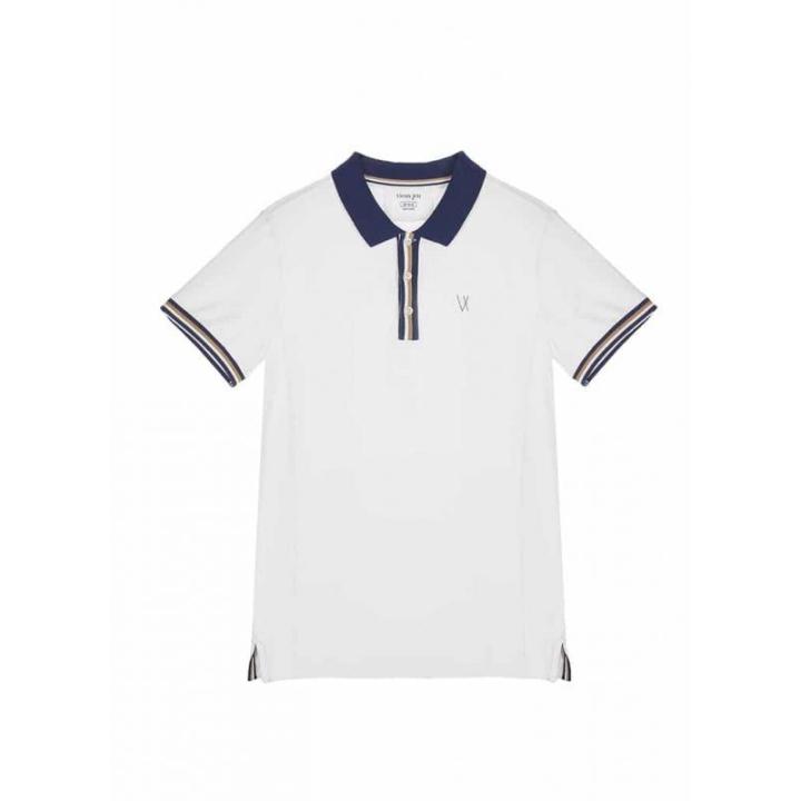 Sven Tennis Polo Heren-4550EBC4-E469-48D6-9777-A82927BFB3B6