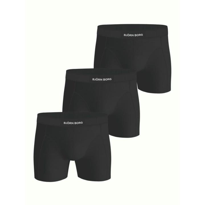 Core 3P Onderbroek Heren Multipack1 XL