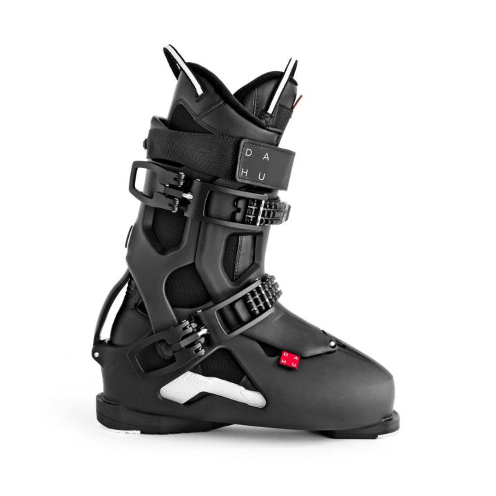 Ecorce 01 C Skischoen Black-White 30,0-30,5