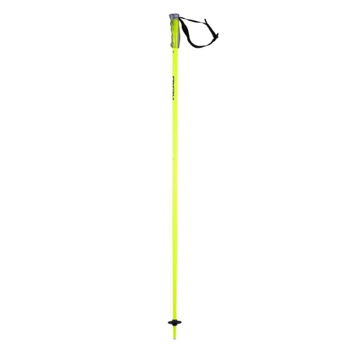 Multi Skistok Black/Neon Yellow 110