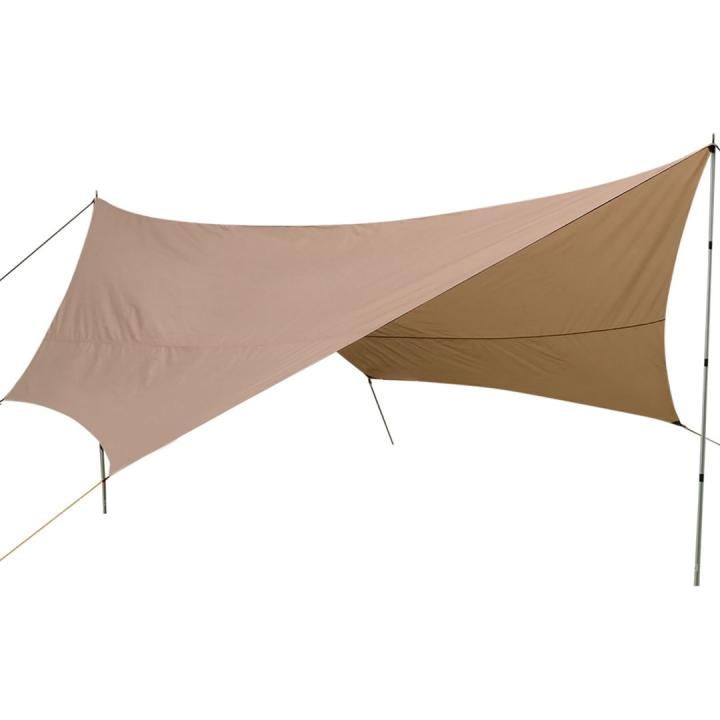 Hexawing 550 Btc Tarp Brown Sand