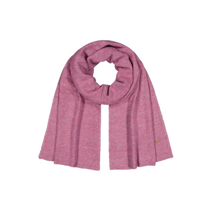 Witzia Scarf Sjaal Dames Rose One Size