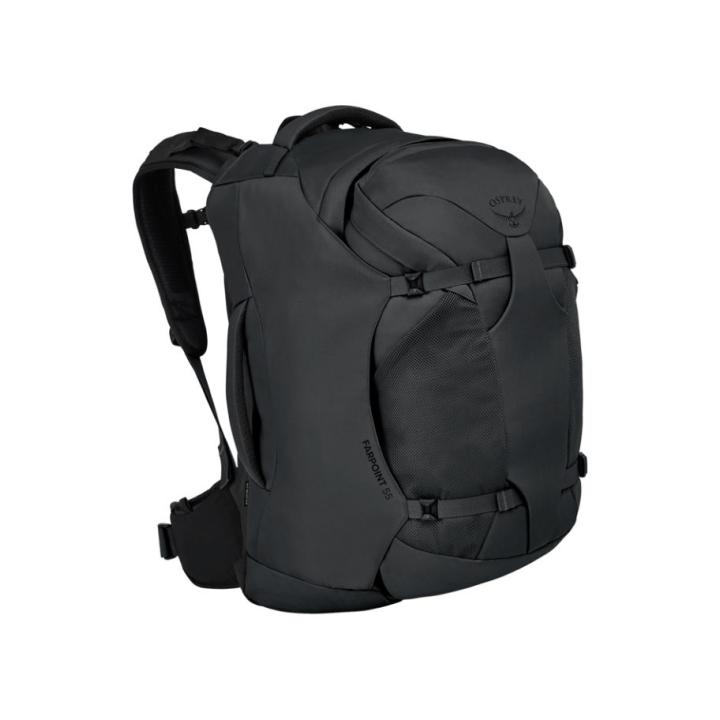 Farpoint 55 Backpack Heren Tunnel Vision Grey 55L