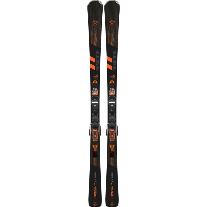 Forza 40° V-Ca + Xpress 11 Gw Ski Heren Orange 179