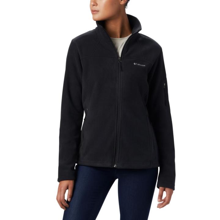 Fast Trek™ II Fleece Dames Black M
