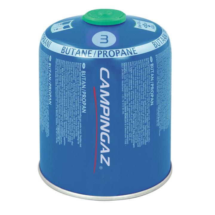 Cv470 Plus Cartridge Gasfles Blauw OS