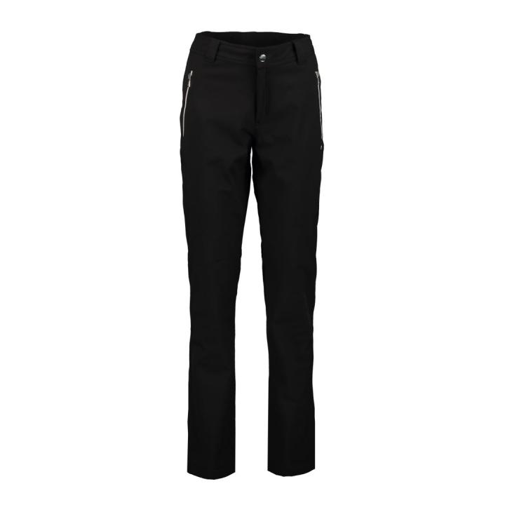 Erottaja Skibroek Dames Black 38
