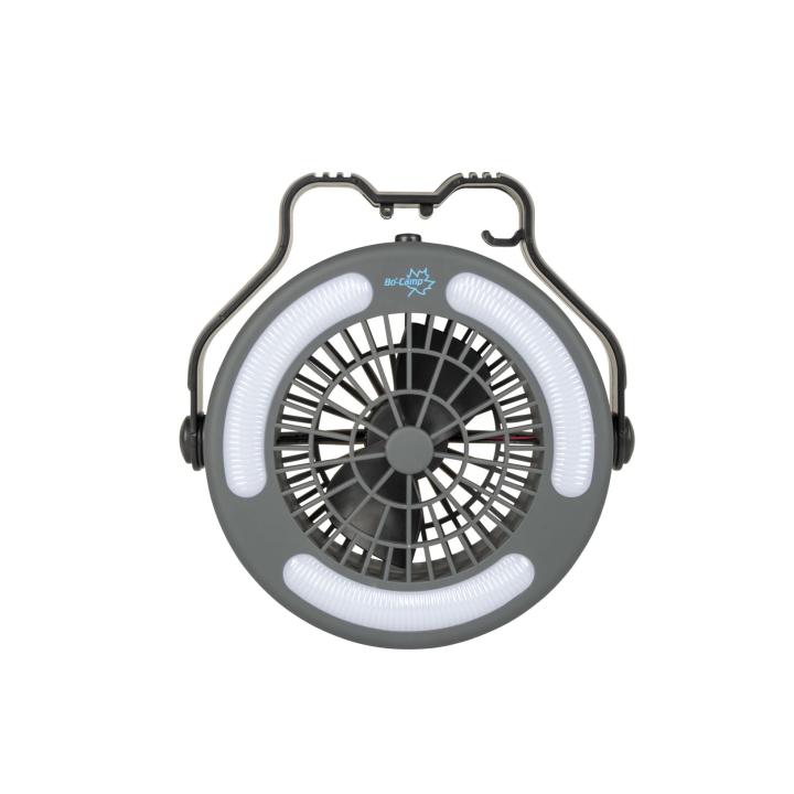 Ventilator/Hanglamp 110 Lumen Zaklamp Zaklantaarn