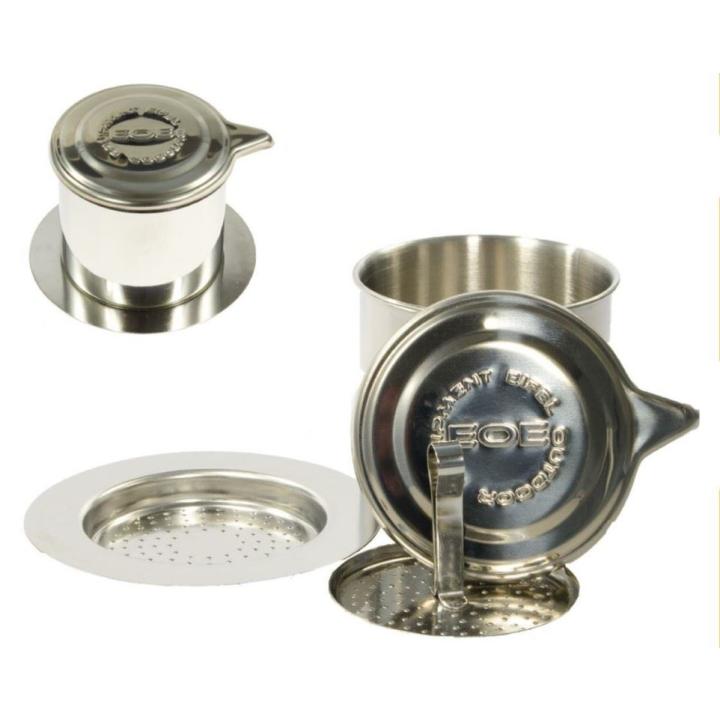 Achat Koffiezetter Grijs