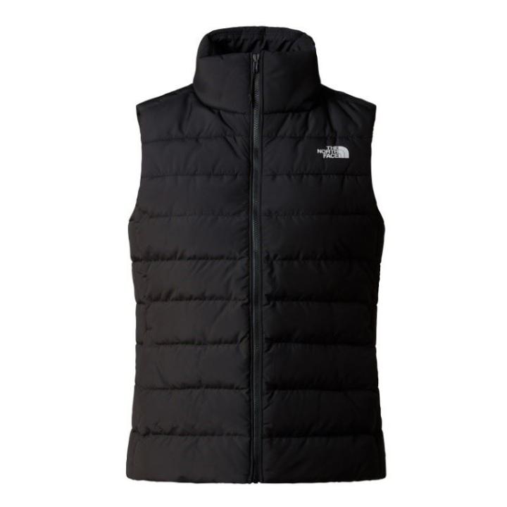 Aconcagua 3 Bodywarmer Dames TNF Black - NPF S