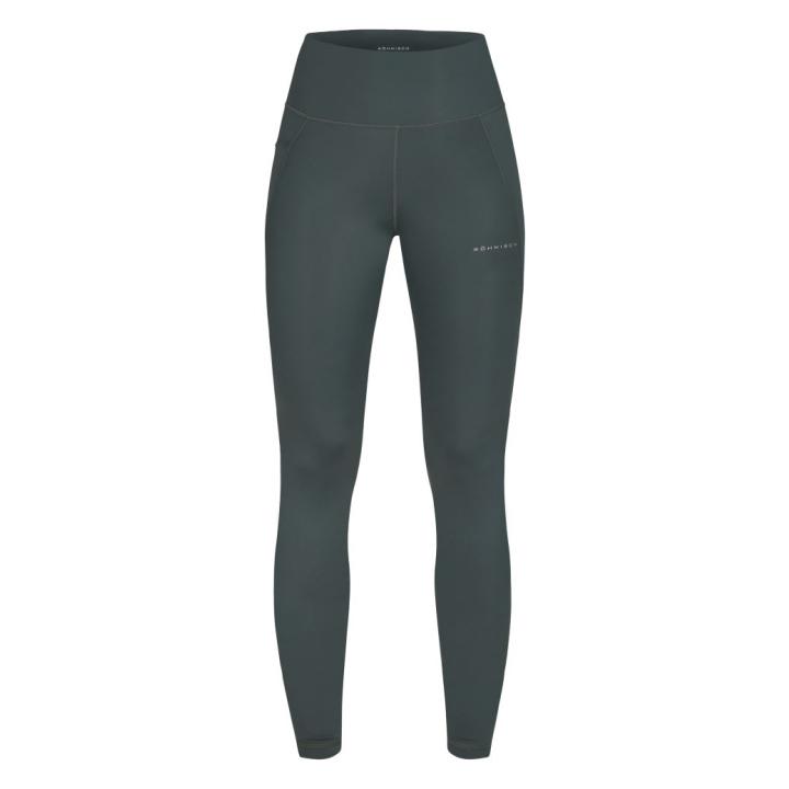Flattering High Waist Legging Dames-47227E7B-68FB-488D-A9E6-687716A7F743