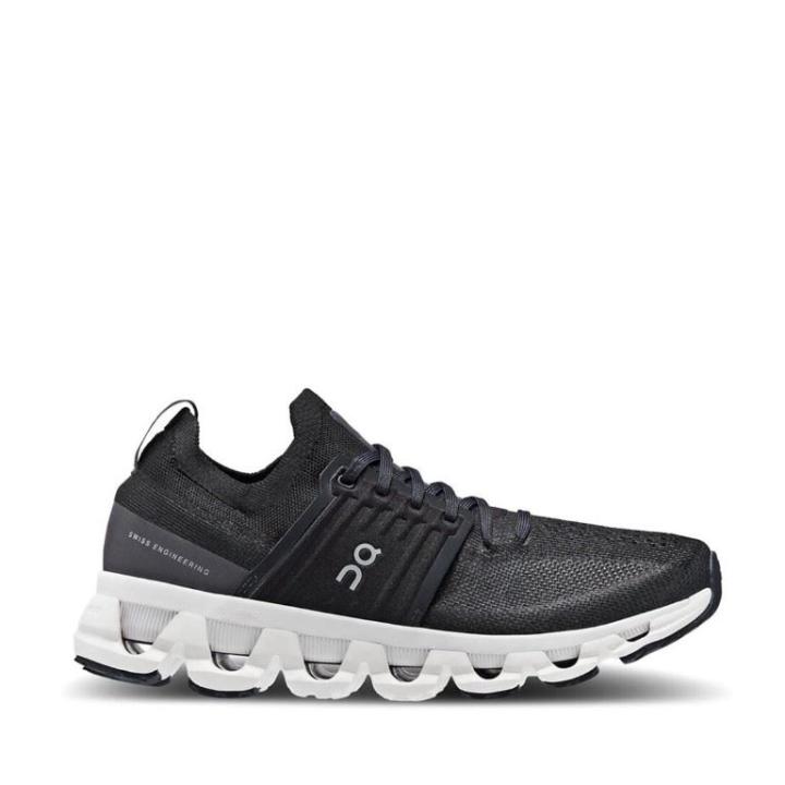 Cloudswift 3 Hardloopschoen Dames All Black 41