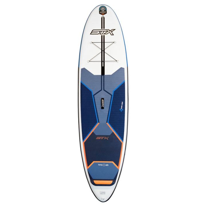 Isup Freeride Sup Board Blue/Orange 354x81x15