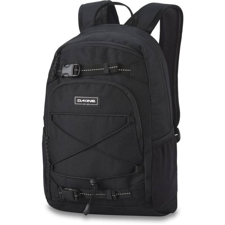 Grom 13L Rugtas Black 13L