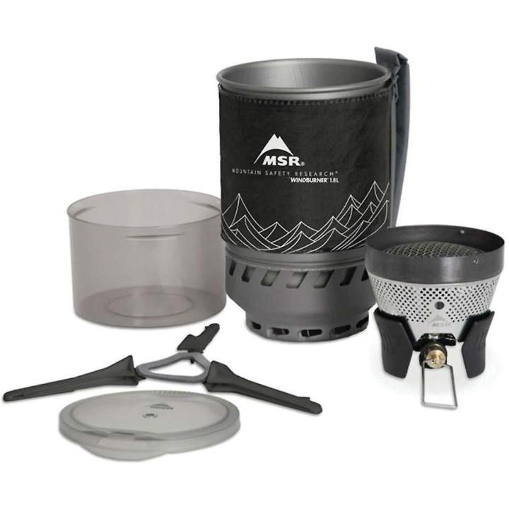 Windburner Personal Stove System Brander