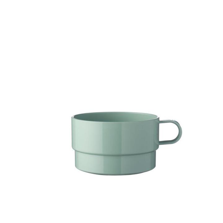 Soepkop 421 Retro Green