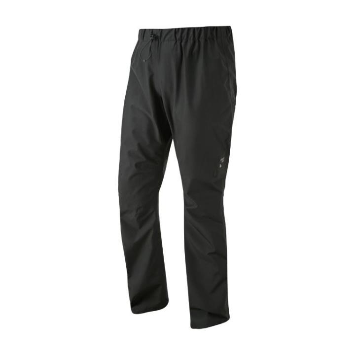 Kelo Regenbroek Dames Zwart 8 Long
