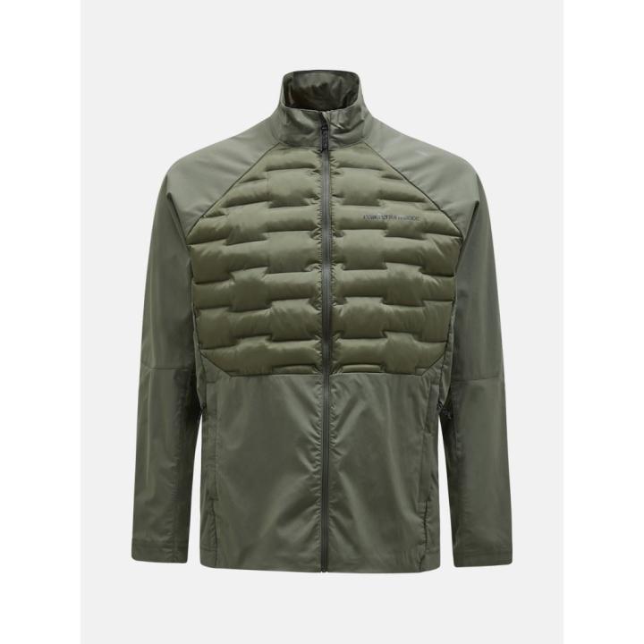 Argon Swift Hybrid Isolatiejas Heren Pine Needle L