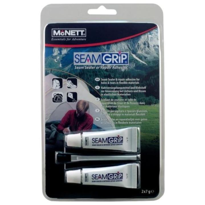 Seamgrip 2X7Gr Lijm Voor Naden En Gaatjes