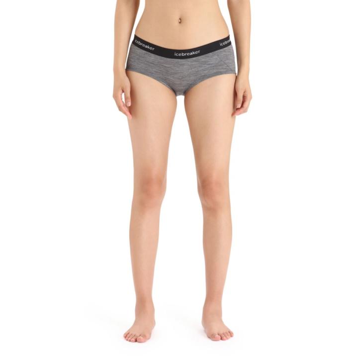 Sprite Hot Pants Onderbroek Dames Gritstone Hthr M