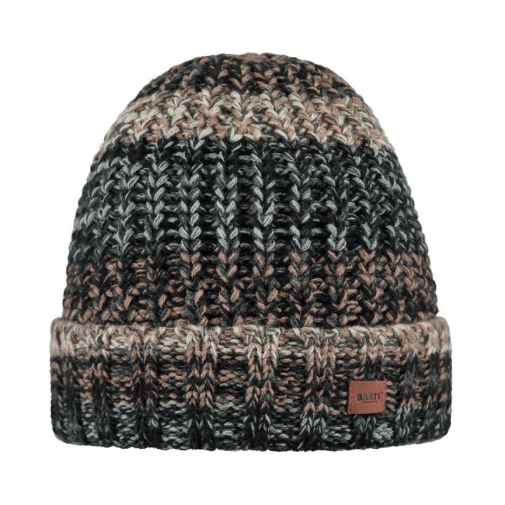 Akotan Beanie Muts Heren Dark Heather one size