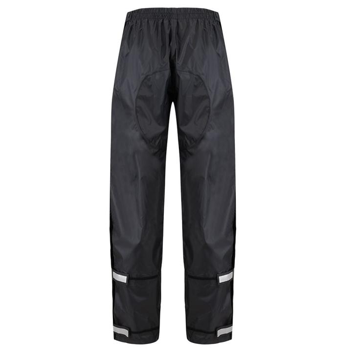 Full Zip Ots Regenbroek Black M