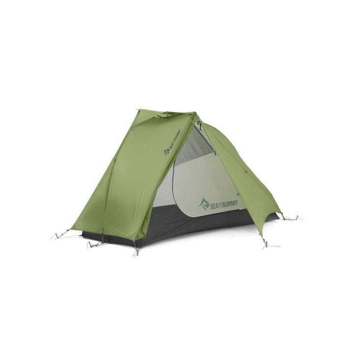Alto Tr1 Plus Trekkerstent Green 1