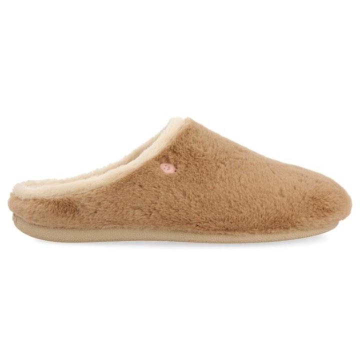 92194 Pantoffel Dames Beige 38